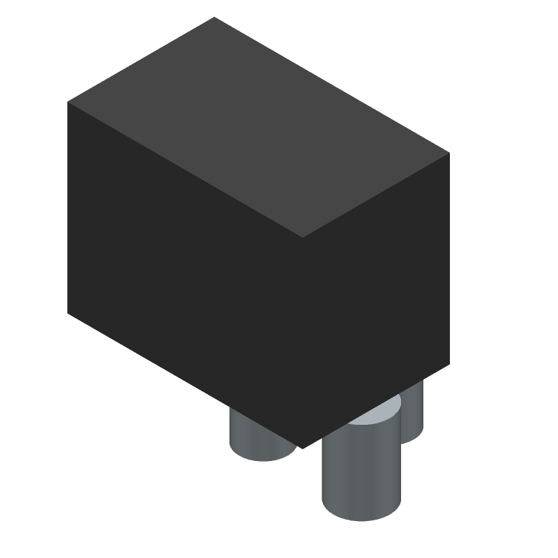 2.0x6.5mm DC Power Jack, 2.5A, Horiz, Thru-Hole, Solder, Tin