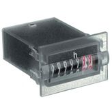 Operating hour counter, 0 633 833, Hengstler