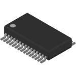 8-bit CISC MCU, 16KB Flash, 30-Pin LSSOP, 20MHz, 2.5-5.5V