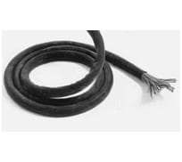 Heat Shrink Tubing ST Polymer Blend Fluoro Elastomer Black Medium Spool