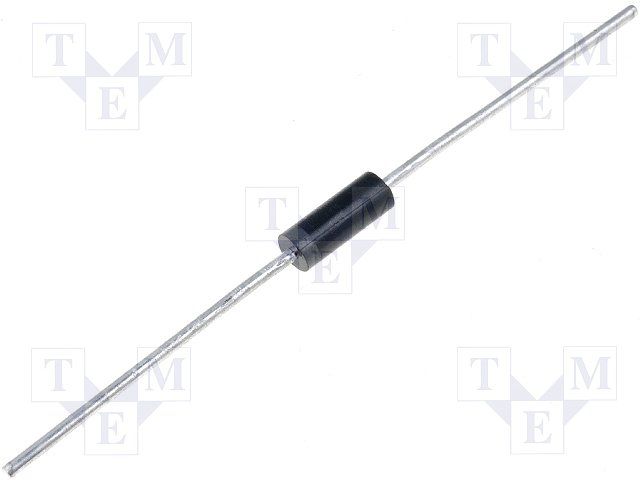 Diode Schottky 60V 3A 2-Pin DO-201 Ammo