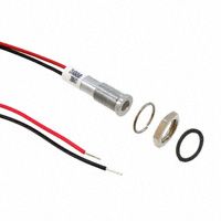 Dual Color LED, Red/green, Diffused, 6mm, PLASTIC PACKAGE-2