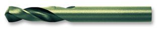 RUKO   202032E   Twist Drill Bit, HSS-G DIN1897, 3.2mm, 18mm Effective, 49mm Overall