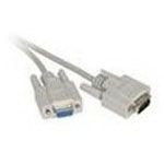 Cable Assembly Computer Data D-Subminiature to D-Subminiature 9 to 9 POS M-F Bag