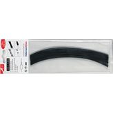 Heat-shrink tubing 3:1 in blister bag Polyolefin, cross-linked (POX) 3:1 -55. . .+135 °C - 308-30311, HIS-3-BAG-3/1-RD, HellermannTyton