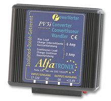 ALFATRONIX   PV3I   Non Isolated POL DC/DC Converter, PowerVerter, Fixed, Chassis, 1 Output, 36 W, 13.6 V