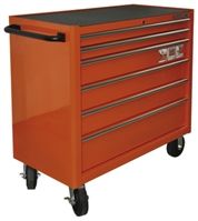 Bahco 6 drawer Wheeled Tool Chest , 985mm x 1016mm x 501mm