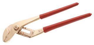 FACOM         482.35SR             GROOVE JOINT PLIERS, NON-SPARKING, 14"