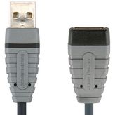 USB 2.0 extension cable, 4.50 m, BCL4305, Bandridge