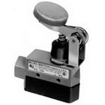 Snap Acting/Limit Switch, DPDT, Momentary, 0.3A, 125VDC, 12.32mm, Screw Terminal, Button Plunger Actuator, Panel Mount