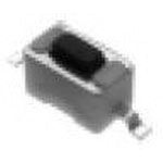 Keypad Switch, 1 Switches, SPST, Momentary-tactile, 0.05A, 12VDC, 1.86N, Solder Terminal, Surface Mount-straight