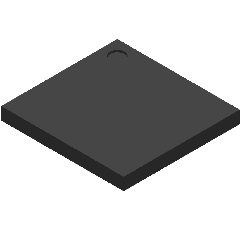 32-bit ARM Cortex-M0+ MCU, 128KB Flash, 48MHz, USB, CAN, PBGA-49