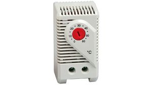 STEGO         01140.0-00             Thermostat, Programmable, Contact Breaker Normally Closed, DIN, 0C to +60C