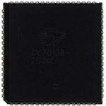 32Kb Dual-Port SRAM, 25ns, 4Kx8, CMOS, PLCC