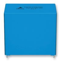 CAPACITOR, METALLIZED FILM, POLYPROPYLENE, 800V, 60uF, THROUGH HOLE MOUNT, RADIAL LEADED