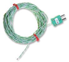LABFACILITY         Z2-K-5.0-MP-7/0.2 PFA TTP+MP            Thermocouple, Durable PFA, 7 x 0.2mm, K, -75 C, 250 C, 5 m