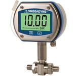 Digital Pressure Gauge with Metric Fittings and Ranges