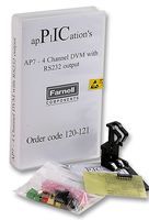 BLUEBIRD ELECTRONICS         AP7             DIGITAL VOLTMETER