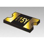 PTC Resettable Fuse 1.1A Hold, 2.2A Trip, 6V, 100A, 1812 SMD