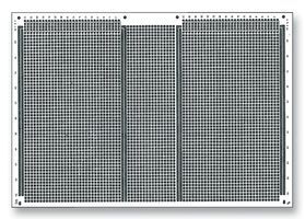TINNER COPPER PADS 1 SIDE 100X160MM