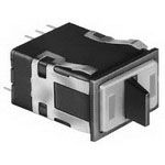 Switch Rocker ON None ON SPDT Quick Connect/Solder Paddle