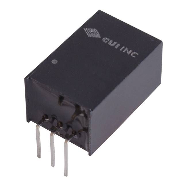 5V 1A 5W DC/DC Converter, SIP, Non-Isolated