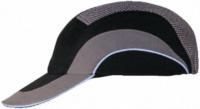 Black HDPE Canvas Safety Cap