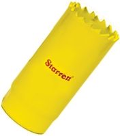 Starrett HSS 51mm Bi-Metal Fast Cut Hole Saw, 38mm Cut Depth