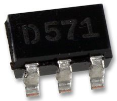 30V 3.8A N-Channel MOSFET, TSOP, 98mR Rds On