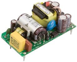 15W AC/DC 3-OUT 5V/12V/-12V 2A/0.2A/0.2A TH