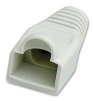 ROLINE         12.01.1085            Connector Accessory, Kink Protection Hood, RJ45 Modular Connectors, PVC (Polyvinylchloride)
