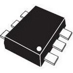 2-Line TVS Diode, 3V, 0.9pF, 18V Clamp, SOT-666, Unidirectional