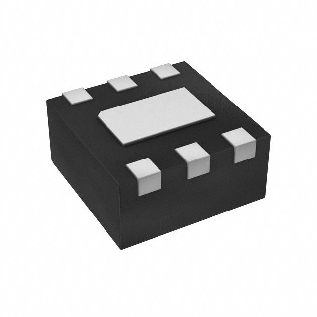1.8V 300mA LDO Regulator, 5.5V In, DFN, SMT