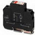 Surge Arrestor Base Element For Protective Plug 260VAC 40KA DIN Rail