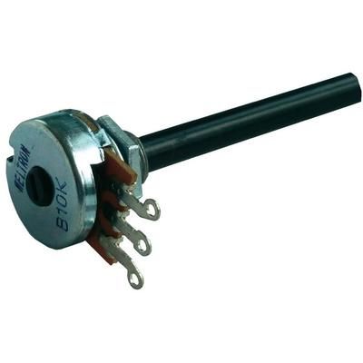 Weltron 002045038792 WP20CS-08-60F1-10K-20%-LIN Rotary Potentiometer