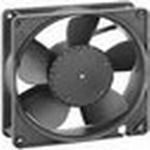 DC Fan, Axial Construction, 12V, 6W,
