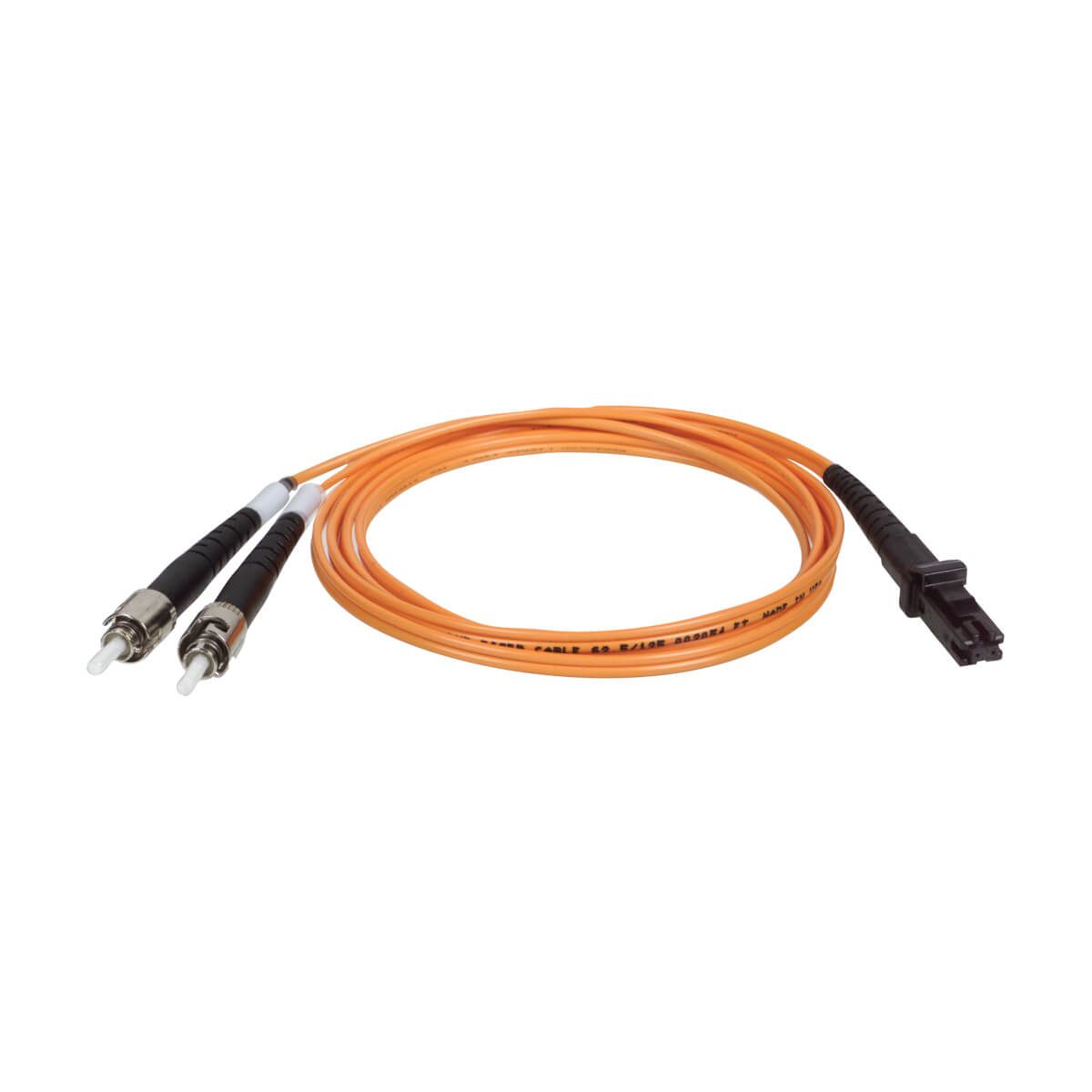 Cable Assembly Patch Cable 15m MT-RJ to ST 2 to 2 POS M-M
