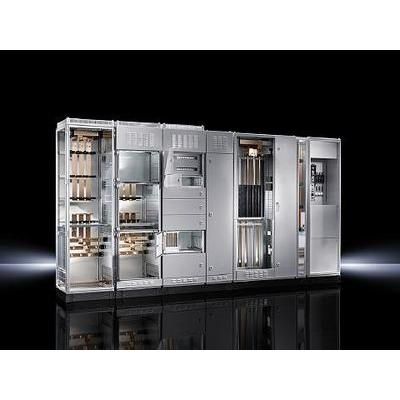 Switchboard Steel plate Light grey (RAL 7035) 400 x 2200 x 600 Rittal 1 pc(s)