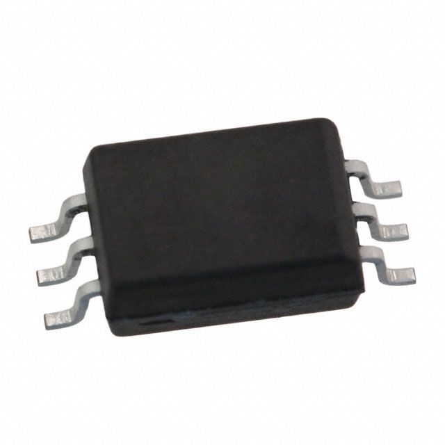 IC Output Optocoupler, 1-Element, 3750V Isolation, SOP-6