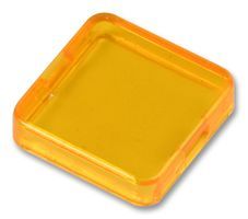 SCHWEITZER         0854-0604             LENS, SQUARE, YELLOW