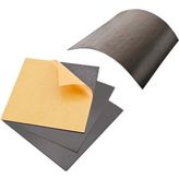 Ferrite EMI Absorber Sheet 0.3mm 120x120mm