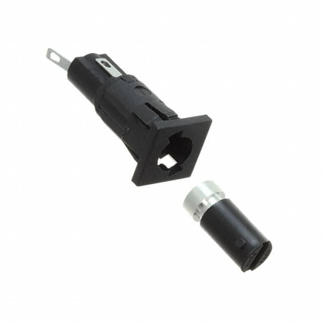 BULGIN         FX0369/1             FUSE HOLDER, SQUARE, 20X5MM