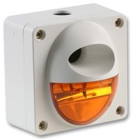 SOUNDER/BEACON, YL2, 24VDC, AMB/WHT - More Details