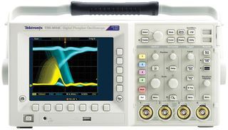 TEKTRONIX         TDS3014C            Oscilloscope, TDS3000C Series, 4 Analogue, 100 MHz, 1.25 GSPS, 10 kpts, 3.5 ns