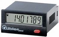 Kubler 7 Digit , LCD, Counter, 8kHz, 10  30 V dc