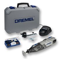 DREMEL         8200-2/45             MULTITOOL 10.8V LI+45ACCS, UK PLUG
