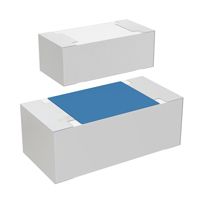 Resistor Thin Film 162Ohm 0.1% 0.063W ±25ppm/°C 2-Pin 0402 Paper T/R