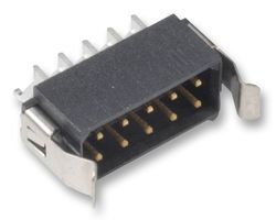 HARWIN M80-6672042 Wire-To-Board Connector, Right Angle, Datamate L-Tek M80-66 Series, Surface Mount, Plug