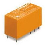 SPDT General Purpose Relay, 12A/250VAC, 110VDC Coil, Through Hole