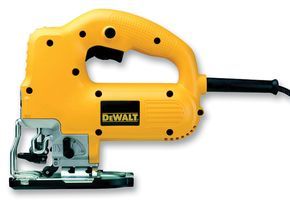DEWALT         DW341K-GB             JIGSAW, 230V